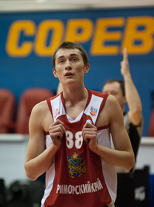 «Спартак-Приморье-2» - «Спартак-2» СПб