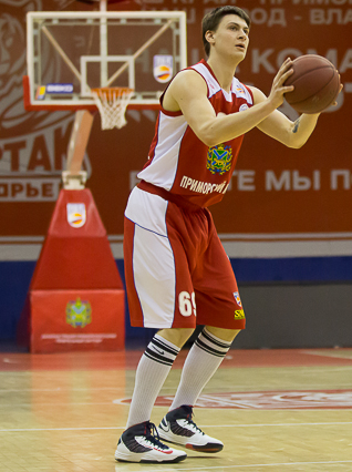 Молодежный чемпионат ПБЛ. «Спартак-Приморье-2» - «Триумф-2» 61:58