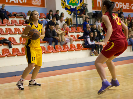 Во Владивостоке завершился 3 этап Спартакиады учащихся по баскетболу