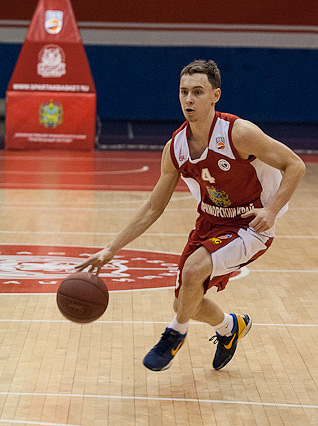 «Спартак-Приморье-2» - «Спартак-2» СПб