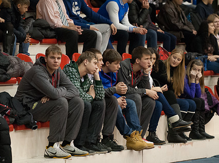 «Спартак-Приморье-2» - «Спартак-2» СПб