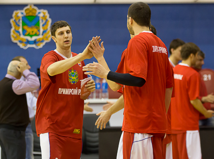 Молодежный чемпионат ПБЛ. «Спартак-Приморье-2» - «Триумф-2» 61:58