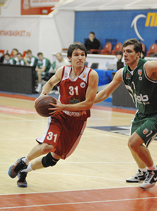 «Спартак-Приморье-2» - УНИКС-2