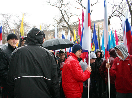 Первомай