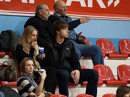 «Спартак-Приморье-2» - «Спартак-2» СПб