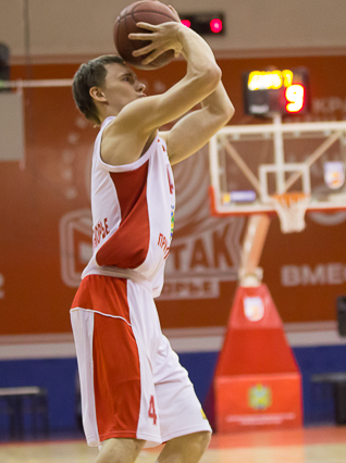 Молодежный чемпионат ПБЛ. «Спартак-Приморье-2» - «Триумф-2» 70:67 