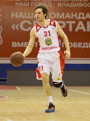 Молодежный чемпионат ПБЛ. «Спартак-Приморье-2» - «Енисей-2» 76:72